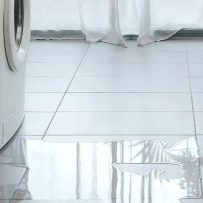 Appliance Leak Cleanup in Henrico County, VA