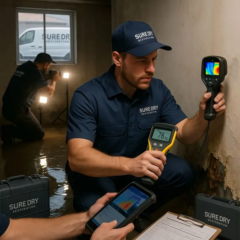 Initial Assessment and Documentation process in Henrico County, VA